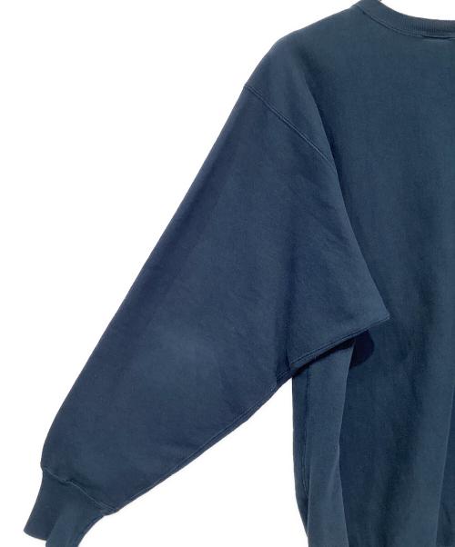 Champion REVERSE WEAVE（チャンピオン リバース ウィーブ）Champion REVERSE WEAVE (チャンピオン リバース ウィーブ) クルーネックスウェット グリーン サイズ:XXLの古着・服飾アイテム