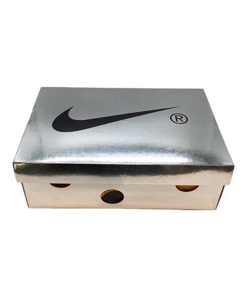 NIKE（ナイキ）NIKE (ナイキ) OFFWHITE (オフホワイト) ローカットスニーカー ホワイト×グリーン サイズ:29の古着・服飾アイテム