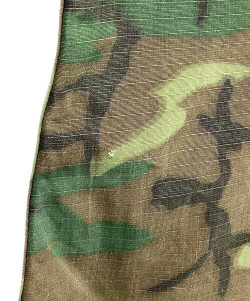 US ARMY（ユーエスアーミー）US ARMY (ユーエスアーミー) ジャングルファティーグジャケット グリーン サイズ:S-Regularの古着・服飾アイテム