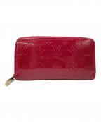 LOUIS VUITTONルイ ヴィトン）の古着「ラウンドファスナー財布」｜ポム・ダムール