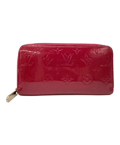 LOUIS VUITTON（ルイ ヴィトン）LOUIS VUITTON (ルイ ヴィトン) ラウンドファスナー財布 ポム・ダムールの古着・服飾アイテム