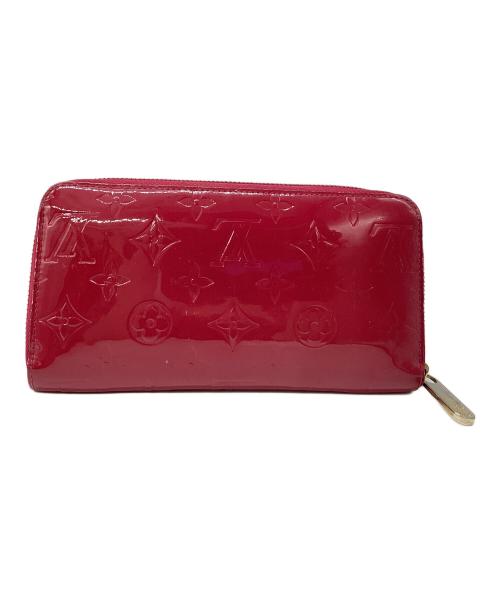 LOUIS VUITTON（ルイ ヴィトン）LOUIS VUITTON (ルイ ヴィトン) ラウンドファスナー財布 ポム・ダムールの古着・服飾アイテム