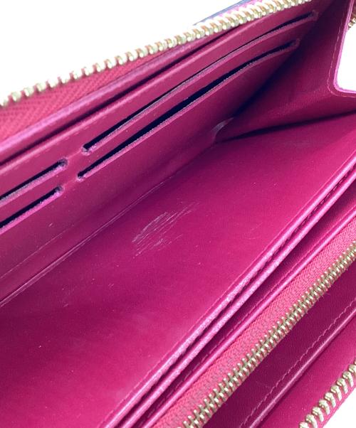 LOUIS VUITTON（ルイ ヴィトン）LOUIS VUITTON (ルイ ヴィトン) ラウンドファスナー財布 ポム・ダムールの古着・服飾アイテム