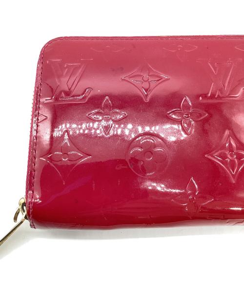 LOUIS VUITTON（ルイ ヴィトン）LOUIS VUITTON (ルイ ヴィトン) ラウンドファスナー財布 ポム・ダムールの古着・服飾アイテム