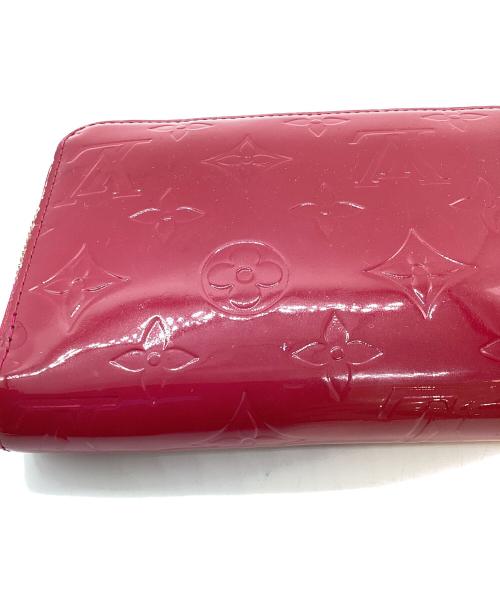 LOUIS VUITTON（ルイ ヴィトン）LOUIS VUITTON (ルイ ヴィトン) ラウンドファスナー財布 ポム・ダムールの古着・服飾アイテム