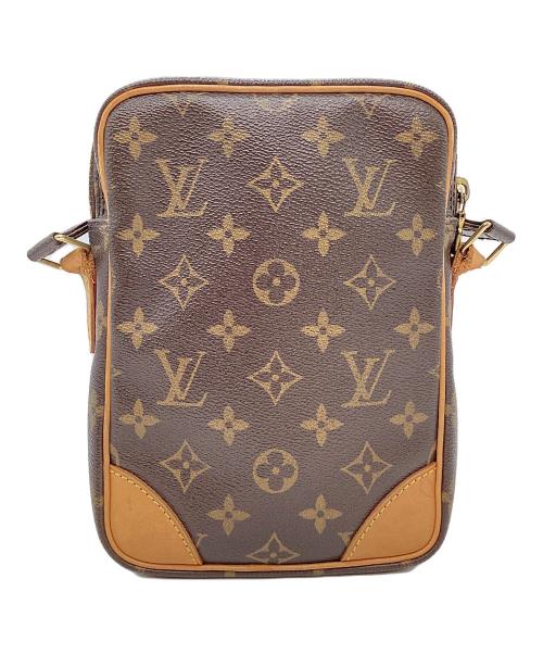 LOUIS VUITTON（ルイ ヴィトン）LOUIS VUITTON (ルイ ヴィトン) ショルダーバッグ　アマゾン ブラウンの古着・服飾アイテム