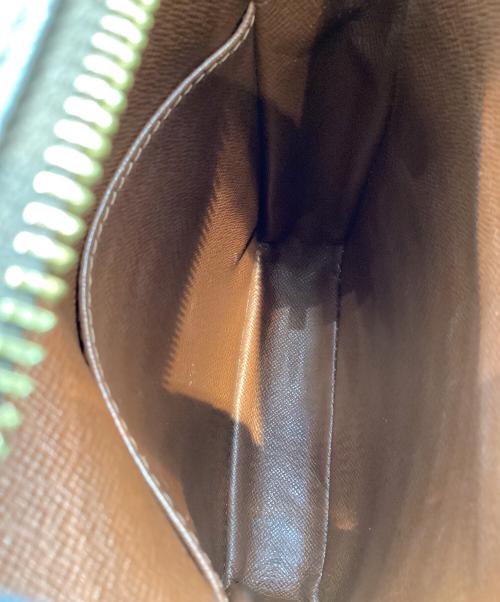 LOUIS VUITTON（ルイ ヴィトン）LOUIS VUITTON (ルイ ヴィトン) ショルダーバッグ　アマゾン ブラウンの古着・服飾アイテム