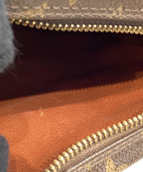 LOUIS VUITTON（ルイ ヴィトン）LOUIS VUITTON (ルイ ヴィトン) ショルダーバッグ　アマゾン ブラウンの古着・服飾アイテム