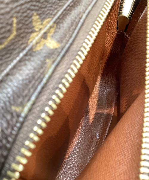 LOUIS VUITTON（ルイ ヴィトン）LOUIS VUITTON (ルイ ヴィトン) ショルダーバッグ　アマゾン ブラウンの古着・服飾アイテム