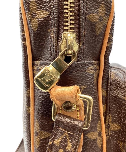 LOUIS VUITTON（ルイ ヴィトン）LOUIS VUITTON (ルイ ヴィトン) ショルダーバッグ　アマゾン ブラウンの古着・服飾アイテム