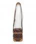 LOUIS VUITTON (ルイ ヴィトン) ショルダーバッグ　アマゾン ブラウン：60000円