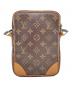 中古・古着 LOUIS VUITTON (ルイ ヴィトン) ショルダーバッグ　アマゾン ブラウン：60000円