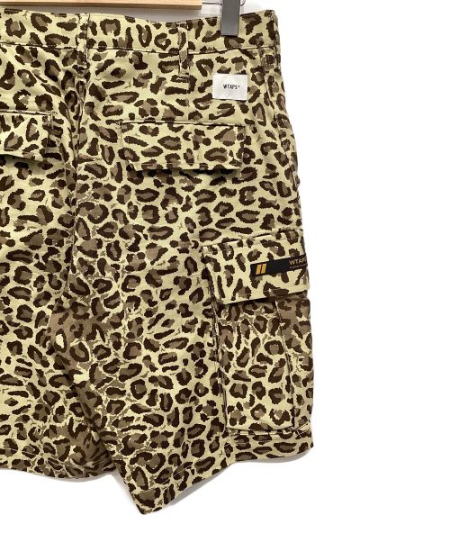 WTAPS（ダブルタップス）WTAPS (ダブルタップス) ショートパンツ カモフラージュ サイズ:×　02の古着・服飾アイテム