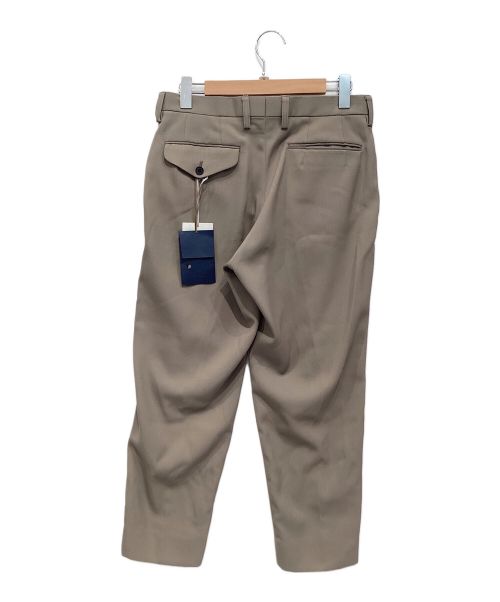KOLOR（カラー）KOLOR (カラー) Wool Polyester Pants ベージュ サイズ:Mの古着・服飾アイテム