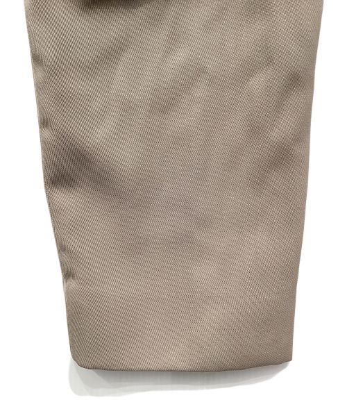 KOLOR（カラー）KOLOR (カラー) Wool Polyester Pants ベージュ サイズ:Mの古着・服飾アイテム