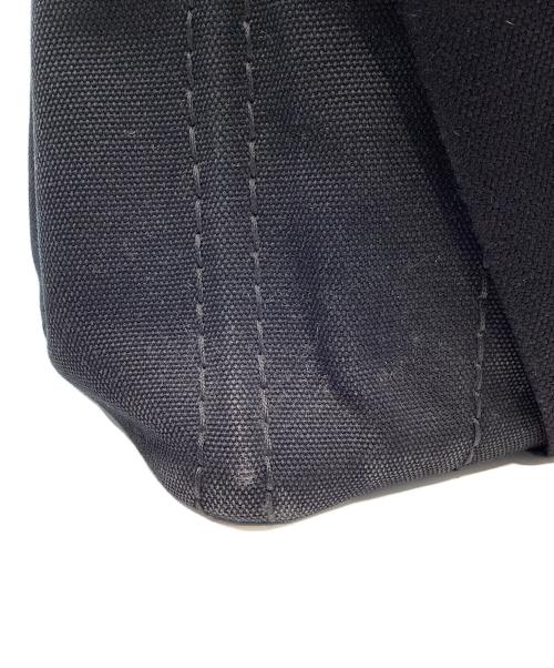 PRADA（プラダ）PRADA (プラダ) 2WAYバッグ ブラックの古着・服飾アイテム