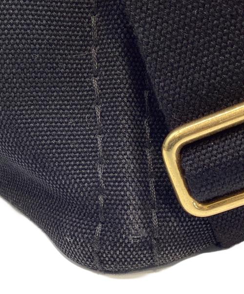 PRADA（プラダ）PRADA (プラダ) 2WAYバッグ ブラックの古着・服飾アイテム