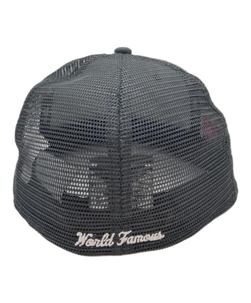 SUPREME（シュプリーム）SUPREME (シュプリーム) New Era (ニューエラ) ボックスロゴキャップ ブラックの古着・服飾アイテム