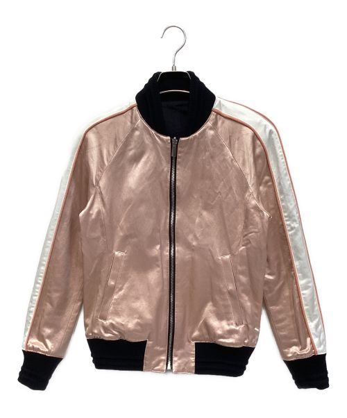 Junhashimoto（ジュンハシモト）Junhashimoto (ジュンハシモト) SKA-JACKET ブラック サイズ:Lの古着・服飾アイテム