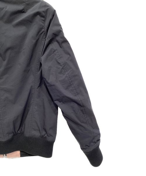 Junhashimoto（ジュンハシモト）Junhashimoto (ジュンハシモト) SKA-JACKET ブラック サイズ:Lの古着・服飾アイテム