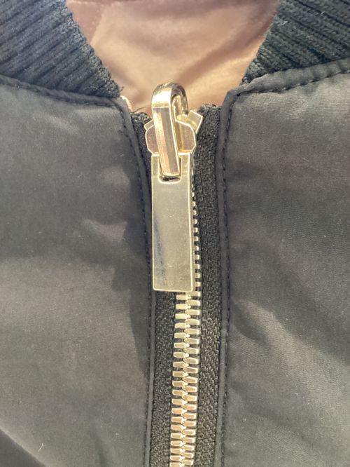 Junhashimoto（ジュンハシモト）Junhashimoto (ジュンハシモト) SKA-JACKET ブラック サイズ:Lの古着・服飾アイテム