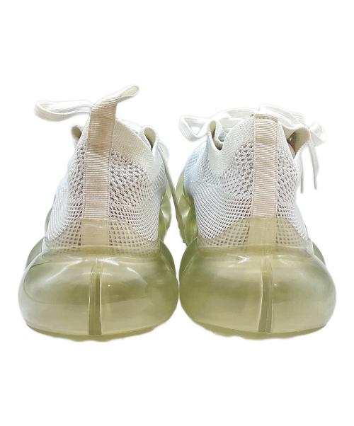 grounds（グラウンズ）grounds (グラウンズ) jewelry ホワイトグレー サイズ:26.5cmの古着・服飾アイテム