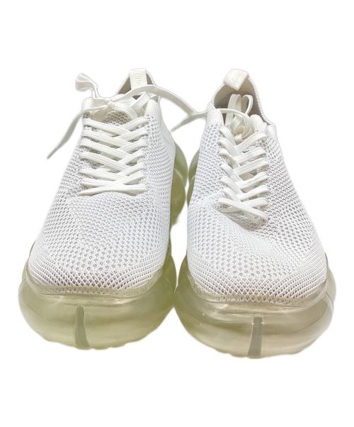 grounds（グラウンズ）grounds (グラウンズ) jewelry ホワイトグレー サイズ:26.5cmの古着・服飾アイテム