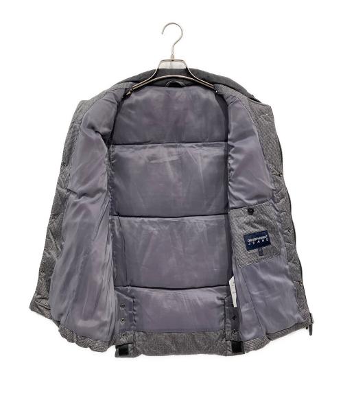 EMPORIO ARMANI（エンポリオアルマーニ）EMPORIO ARMANI (エンポリオアルマーニ) 中綿ベスト グリーン サイズ:XLの古着・服飾アイテム