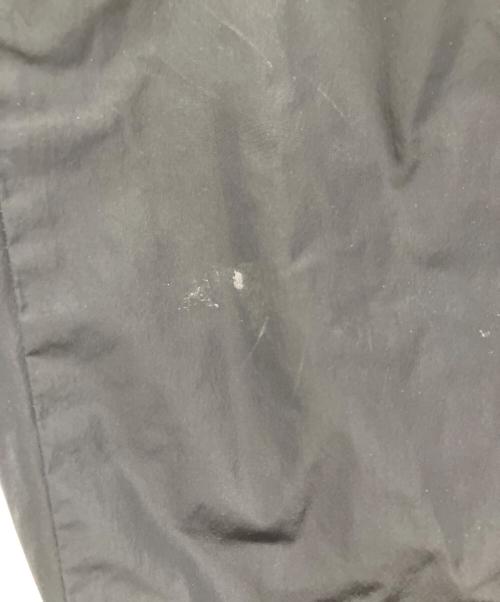 kolor/BEACON（カラービーコン）kolor/BEACON (カラービーコン) アンクルテーパードパンツ ブラック サイズ:Sの古着・服飾アイテム