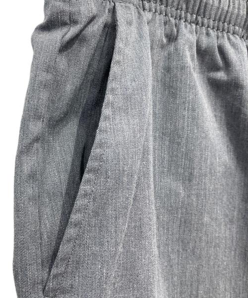 FreshService（フレッシュサービス）FreshService (フレッシュサービス) CORPORATE EASY PANTS グレー サイズ:FREEの古着・服飾アイテム