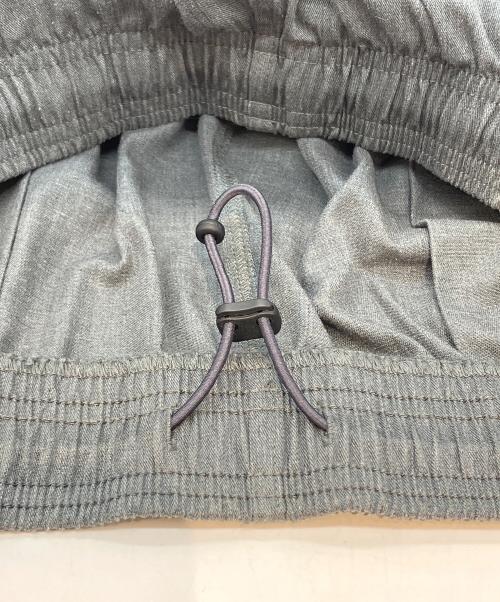 FreshService（フレッシュサービス）FreshService (フレッシュサービス) CORPORATE EASY PANTS グレー サイズ:FREEの古着・服飾アイテム