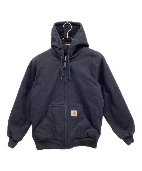 CarHartt（カーハート）CarHartt (カーハート) アクティブジャケット ブラック サイズ:Mの古着・服飾アイテム