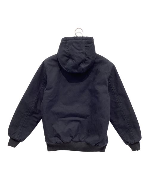 CarHartt（カーハート）CarHartt (カーハート) アクティブジャケット ブラック サイズ:Mの古着・服飾アイテム