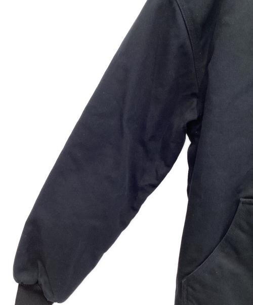 CarHartt（カーハート）CarHartt (カーハート) アクティブジャケット ブラック サイズ:Mの古着・服飾アイテム