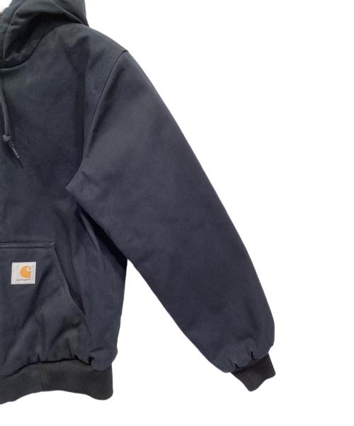 CarHartt（カーハート）CarHartt (カーハート) アクティブジャケット ブラック サイズ:Mの古着・服飾アイテム