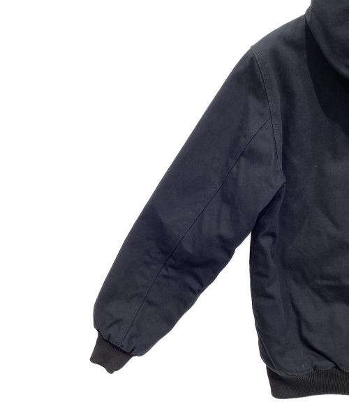 CarHartt（カーハート）CarHartt (カーハート) アクティブジャケット ブラック サイズ:Mの古着・服飾アイテム