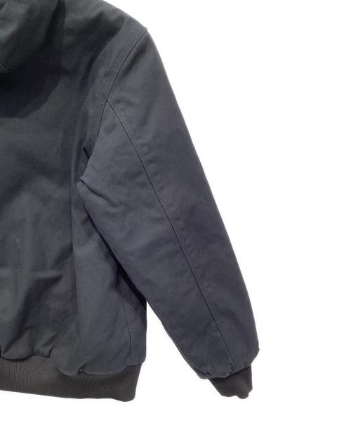CarHartt（カーハート）CarHartt (カーハート) アクティブジャケット ブラック サイズ:Mの古着・服飾アイテム
