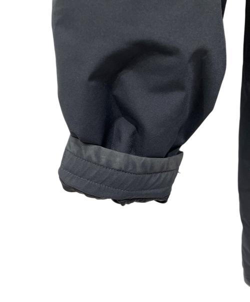 SHIPS any（シップスエニィ）SHIPS any (シップスエニィ) 多機能中綿フードミドル コート ネイビー サイズ:Mの古着・服飾アイテム