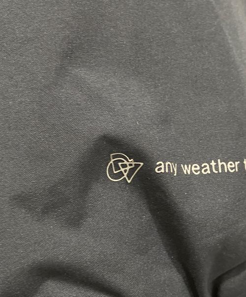 SHIPS any（シップスエニィ）SHIPS any (シップスエニィ) 多機能中綿フードミドル コート ネイビー サイズ:Mの古着・服飾アイテム