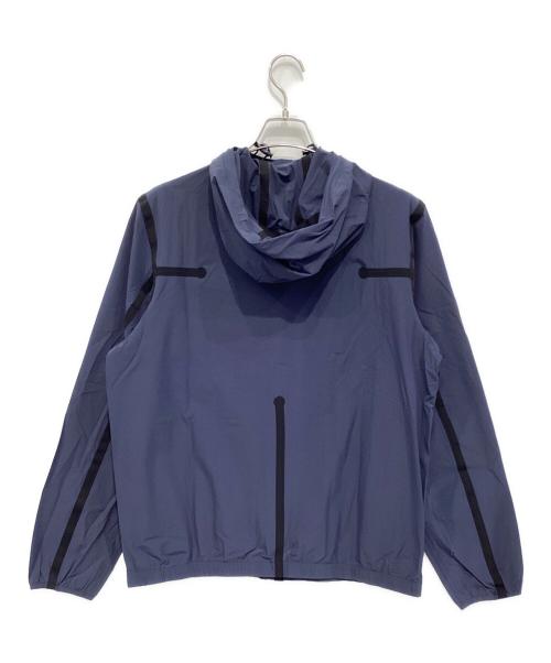 LACOSTE（ラコステ）LACOSTE (ラコステ) リサイクルナイロンウィンドブレイカー ネイビー サイズ:Mの古着・服飾アイテム