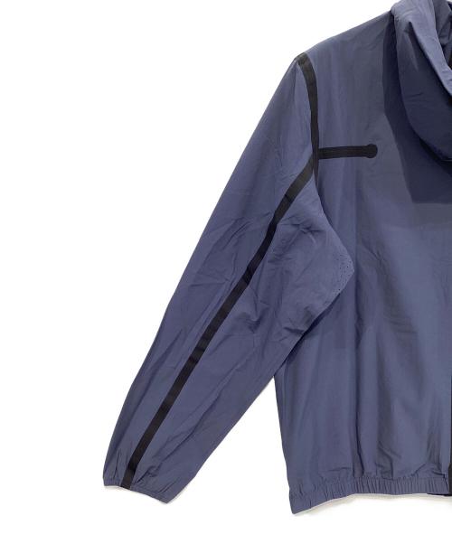 LACOSTE（ラコステ）LACOSTE (ラコステ) リサイクルナイロンウィンドブレイカー ネイビー サイズ:Mの古着・服飾アイテム