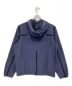 LACOSTE (ラコステ) リサイクルナイロンウィンドブレイカー ネイビー サイズ:M：8000円