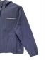 中古・古着 LACOSTE (ラコステ) リサイクルナイロンウィンドブレイカー ネイビー サイズ:M：8000円