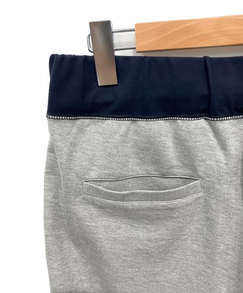 MACKINTOSH PHILOSOPHY（マッキントッシュ フィロソフィー）MACKINTOSH PHILOSOPHY (マッキントッシュ フィロソフィー) スウェットパンツ グレー×ネイビー サイズ:40 未使用品の古着・服飾アイテム