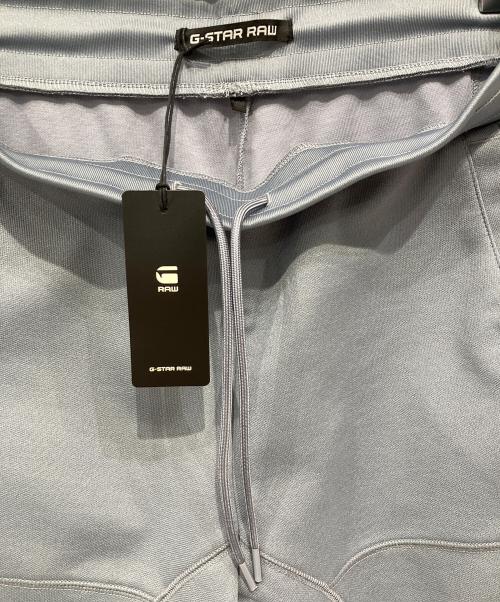 G-STAR RAW（ジースターロゥ）G-STAR RAW (ジースターロゥ) TRACK SW PANT グレー サイズ:S 未使用品の古着・服飾アイテム