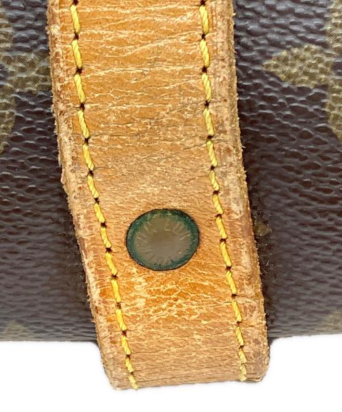 LOUIS VUITTON（ルイ ヴィトン）LOUIS VUITTON (ルイ ヴィトン) ショルダーバッグ ソミュール30 ブラウンの古着・服飾アイテム