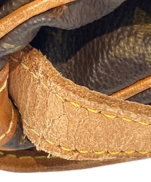 LOUIS VUITTON（ルイ ヴィトン）LOUIS VUITTON (ルイ ヴィトン) ショルダーバッグ ソミュール30 ブラウンの古着・服飾アイテム