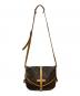 LOUIS VUITTON (ルイ ヴィトン) ショルダーバッグ ソミュール30 ブラウン：45000円