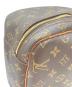 中古・古着 LOUIS VUITTON (ルイ ヴィトン) ハンドバッグ エクスキュルシオン ブラウン：45000円
