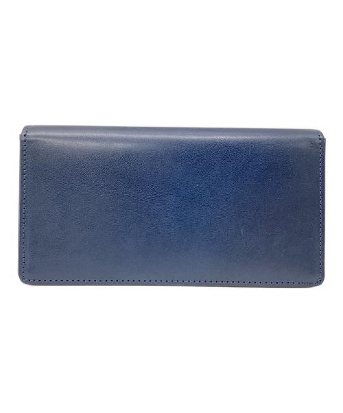 VINTAGE REVIVAL PRODUCTIONS（ヴィンテージ）VINTAGE REVIVAL PRODUCTIONS (ヴィンテージ) 長財布 ネイビーの古着・服飾アイテム